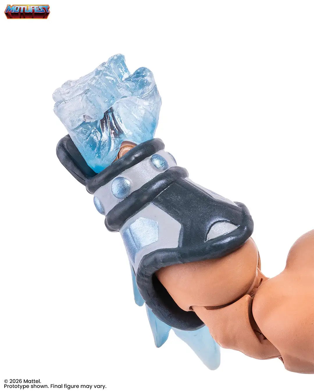 Ice Armor He Man Mondo MOTU 200X Figure 19