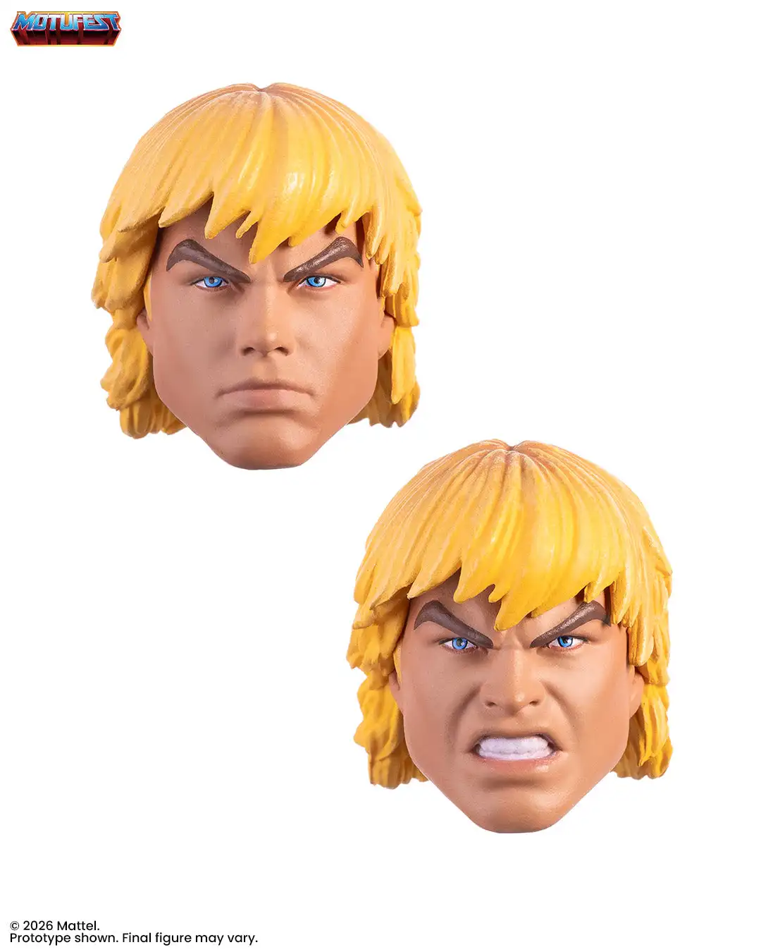 Ice Armor He Man Mondo MOTU 200X Figure 9
