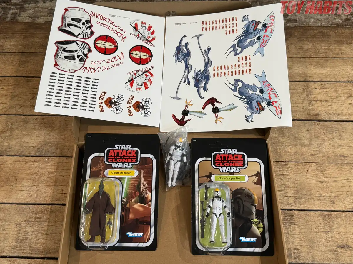 LAAT i Republic Gunship Star Wars HasLab In Hand Review 6