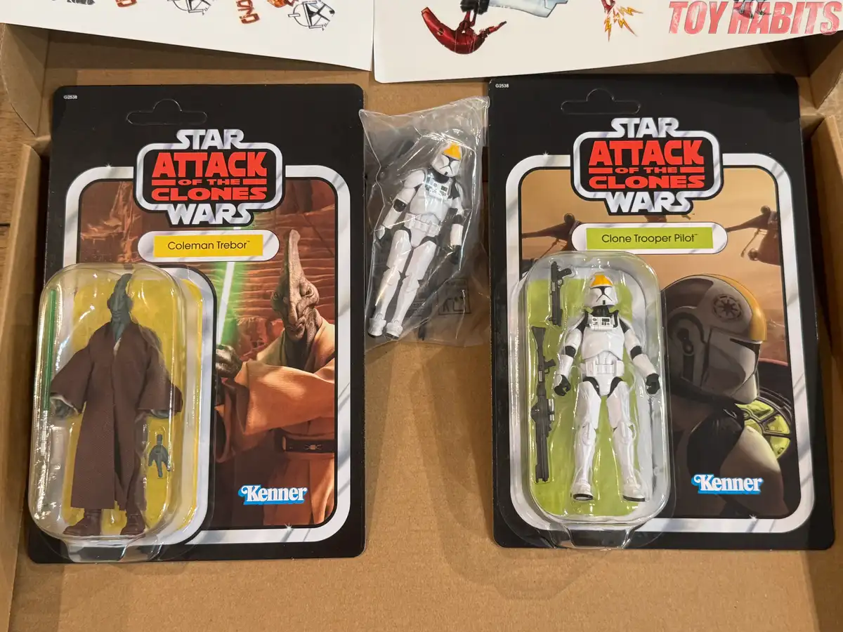 LAAT i Republic Gunship Star Wars HasLab In Hand Review 7