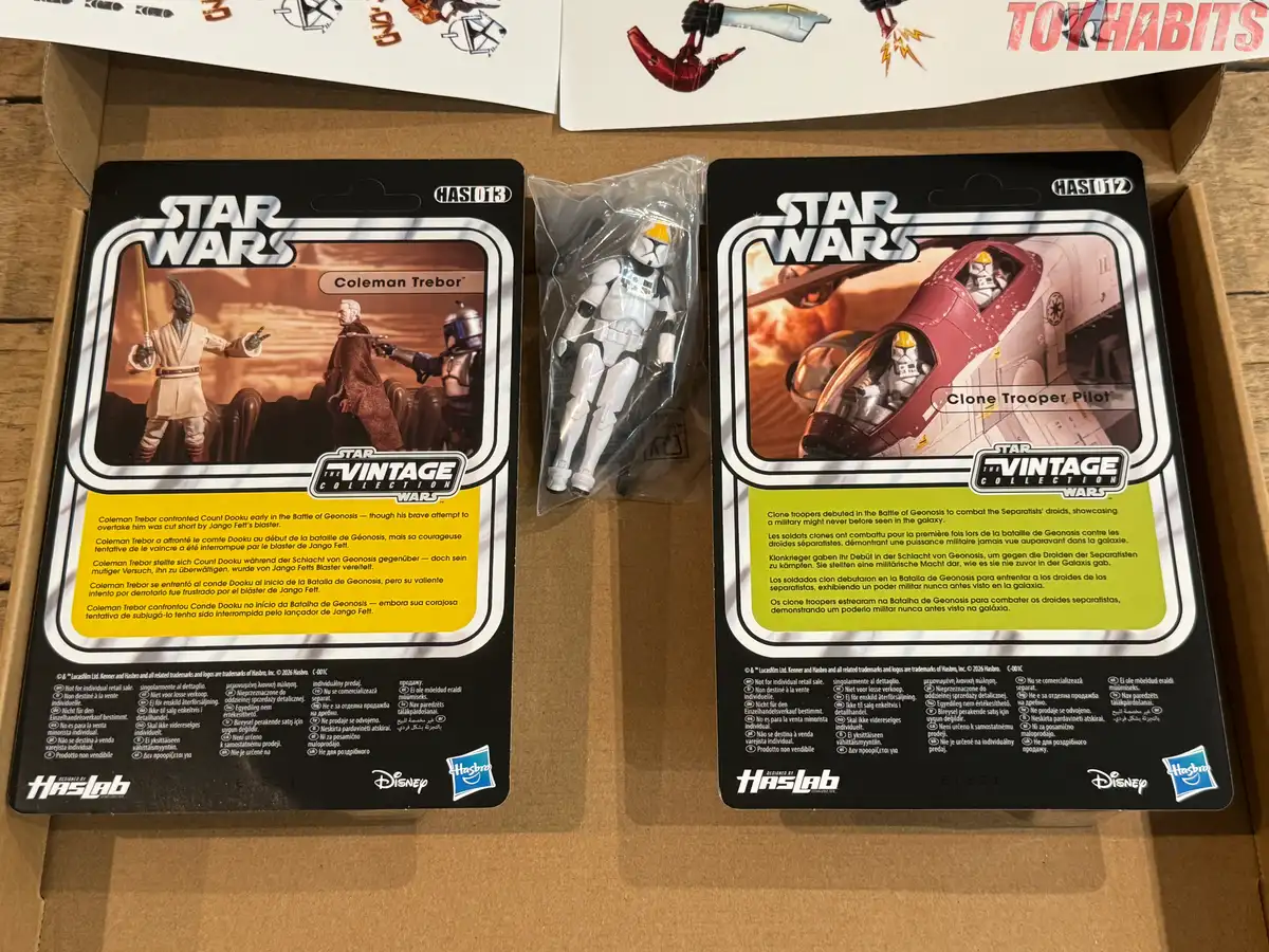 LAAT i Republic Gunship Star Wars HasLab In Hand Review 8