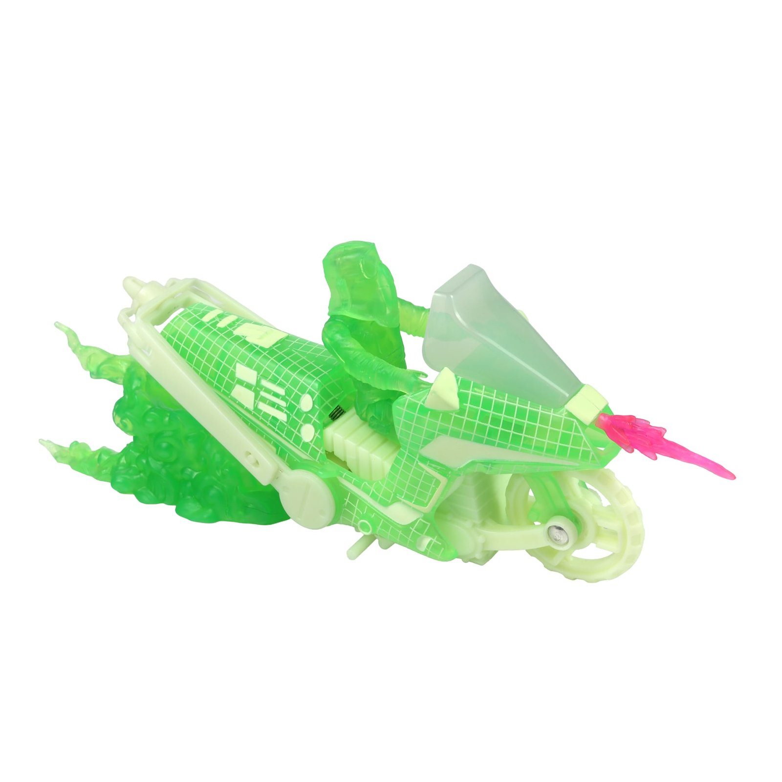 M.A.S.K. Condor with Brad Turner (Hologram Edition) SDCC 2026 Exclusive Vehicle & Action Figure Set 05