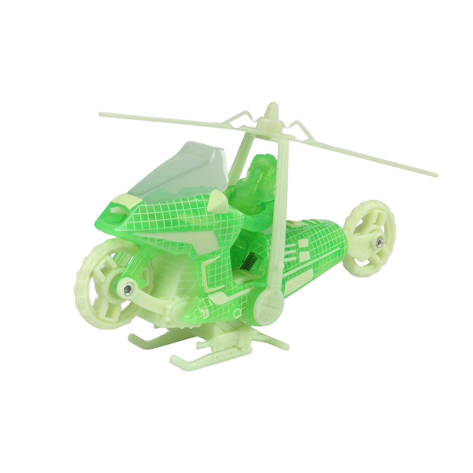 M.A.S.K. Condor with Brad Turner (Hologram Edition) SDCC 2026 Exclusive Vehicle & Action Figure Set 06