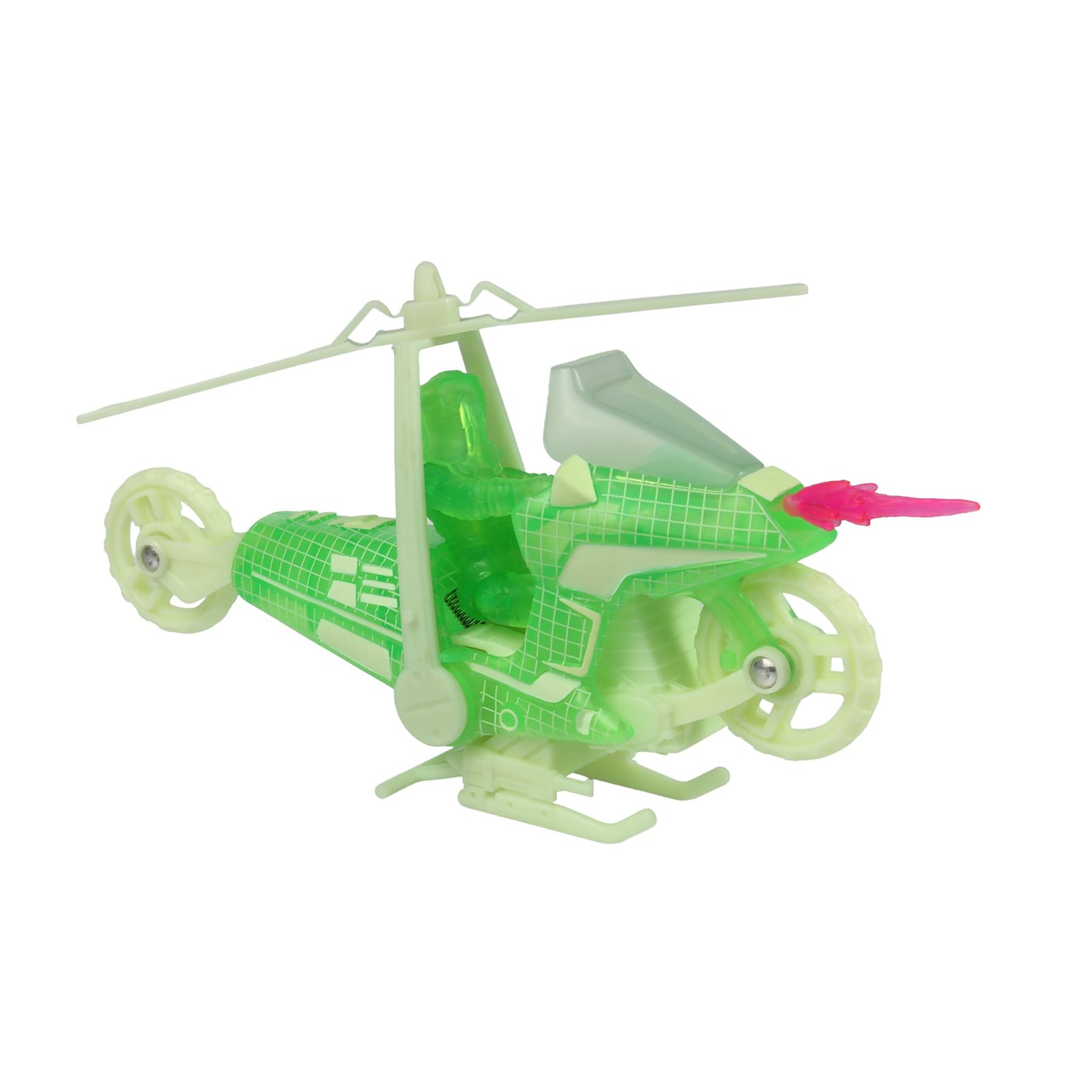 M.A.S.K. Condor with Brad Turner (Hologram Edition) SDCC 2026 Exclusive Vehicle & Action Figure Set 08