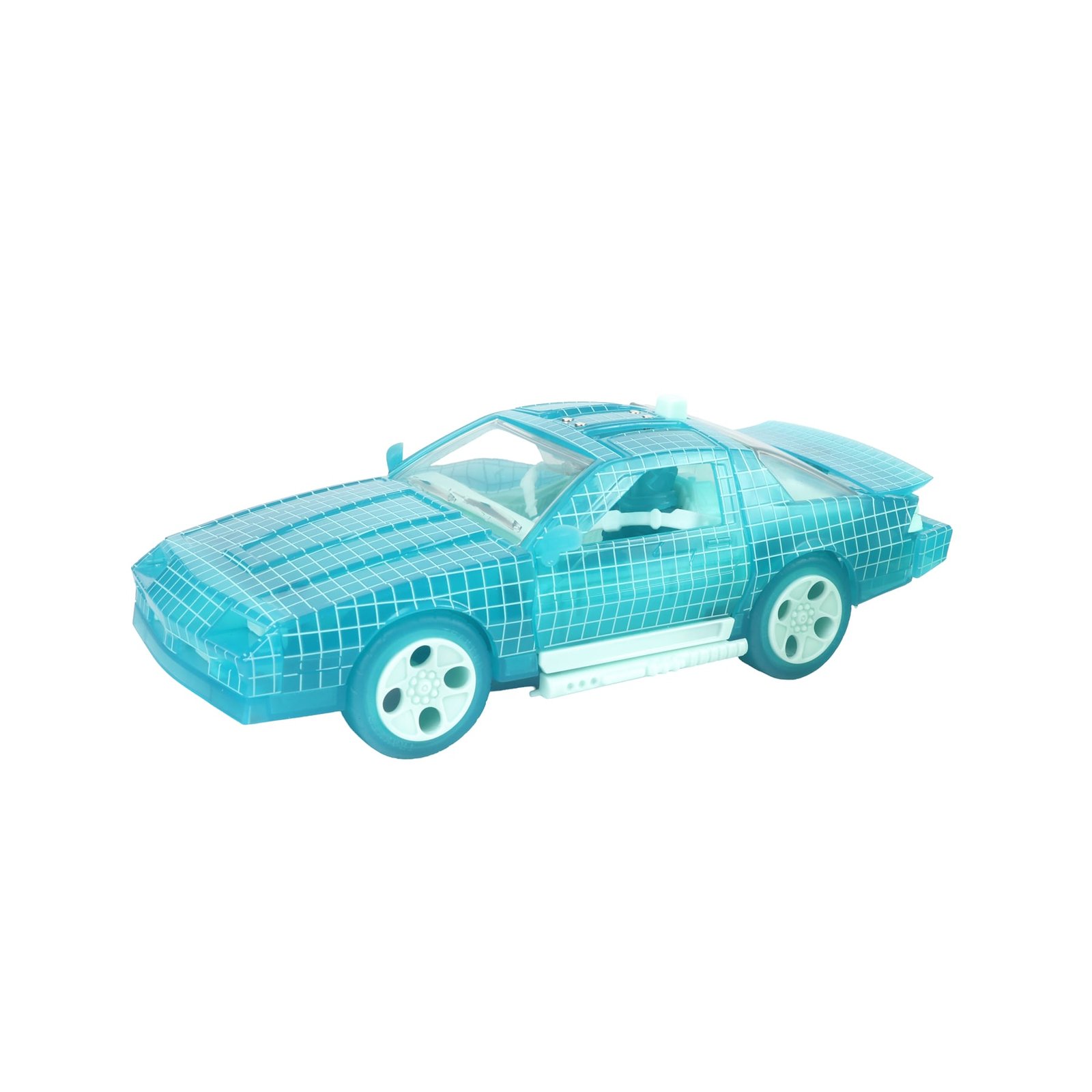 M.A.S.K. Thunderhawk with Matt Trakker (Hologram Edition) SDCC 2026 Exclusive Vehicle & Action Figure Set 03