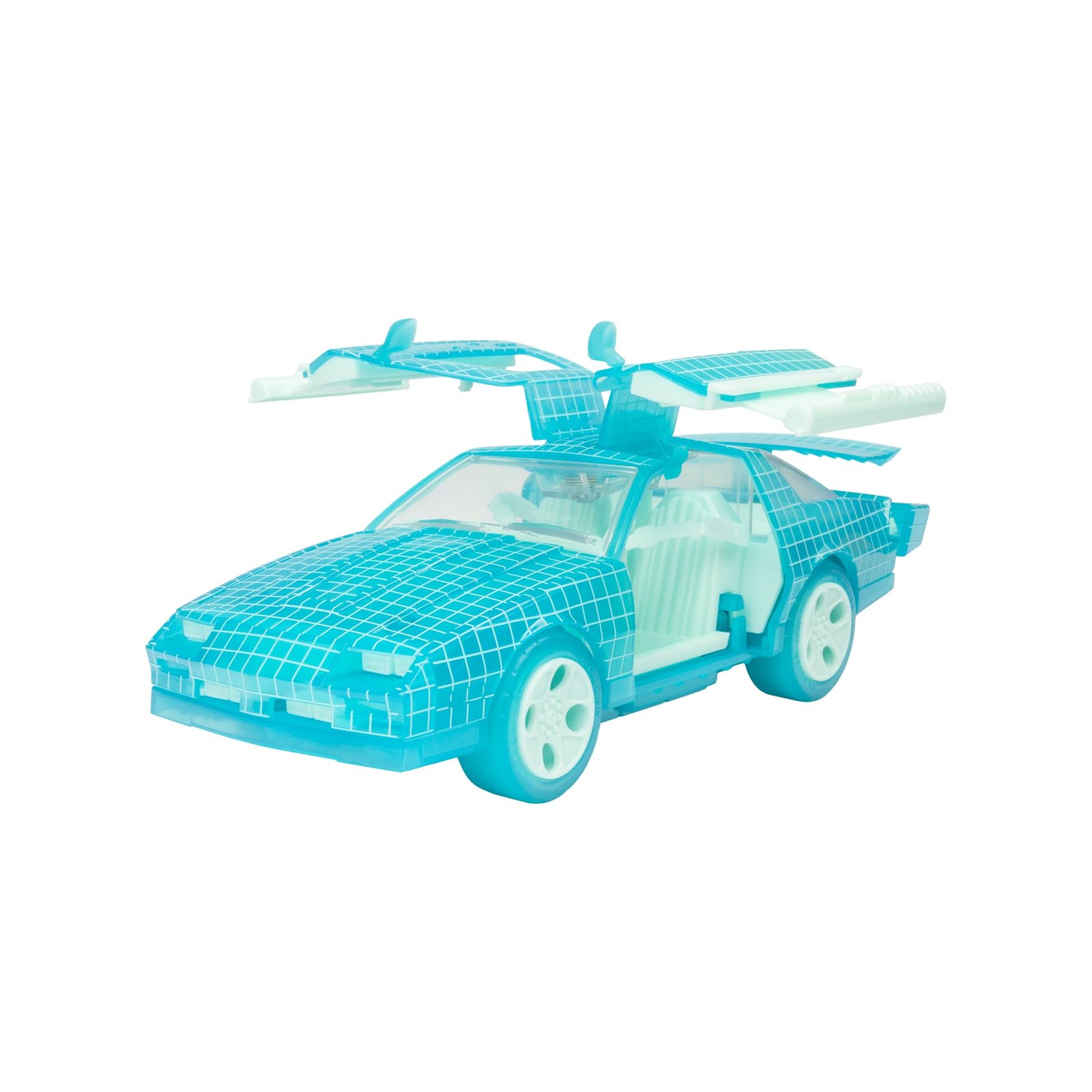 M.A.S.K. Thunderhawk with Matt Trakker (Hologram Edition) SDCC 2026 Exclusive Vehicle & Action Figure Set 04