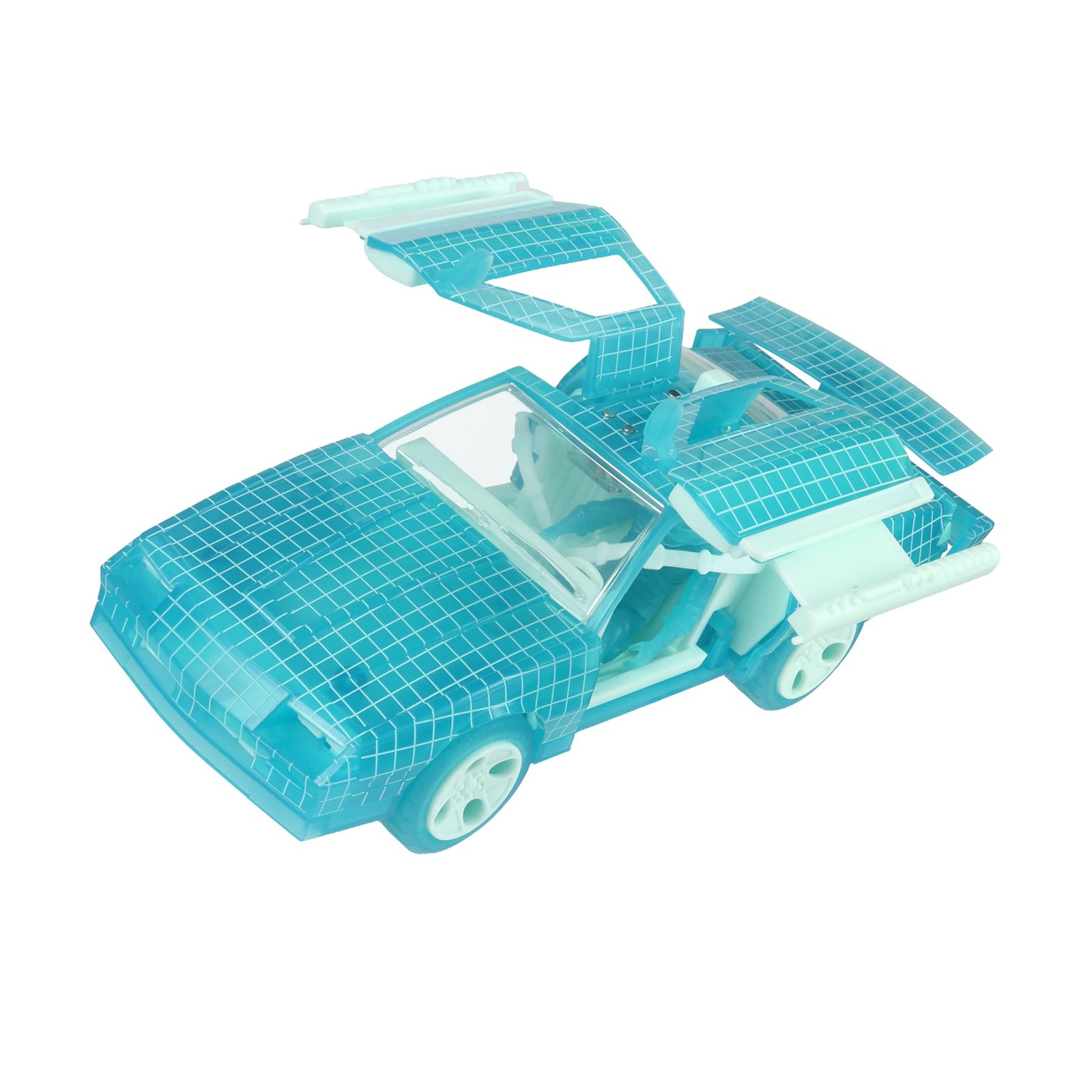 M.A.S.K. Thunderhawk with Matt Trakker (Hologram Edition) SDCC 2026 Exclusive Vehicle & Action Figure Set 06