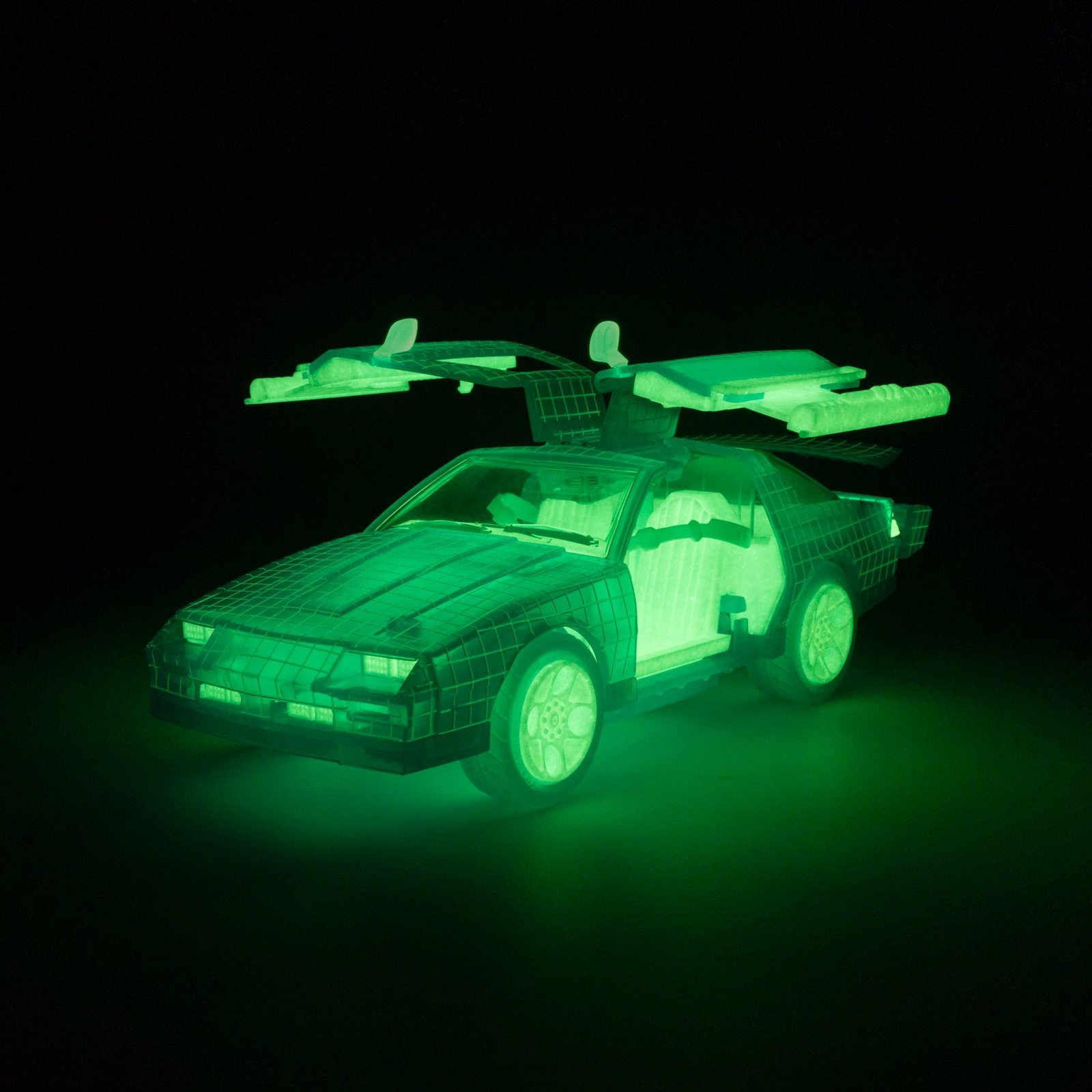 M.A.S.K. Thunderhawk with Matt Trakker (Hologram Edition) SDCC 2026 Exclusive Vehicle & Action Figure Set 07