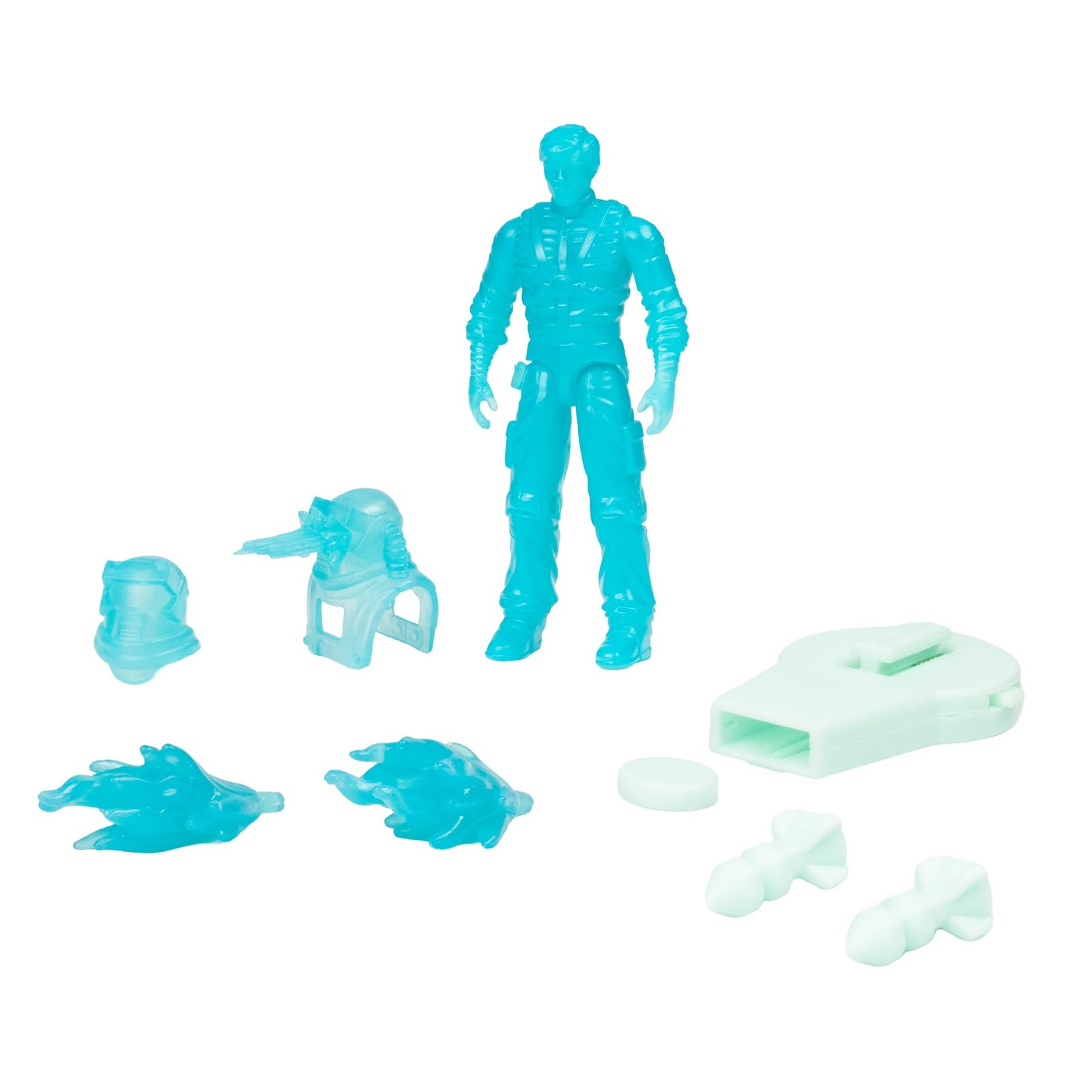 M.A.S.K. Thunderhawk with Matt Trakker (Hologram Edition) SDCC 2026 Exclusive Vehicle & Action Figure Set 08