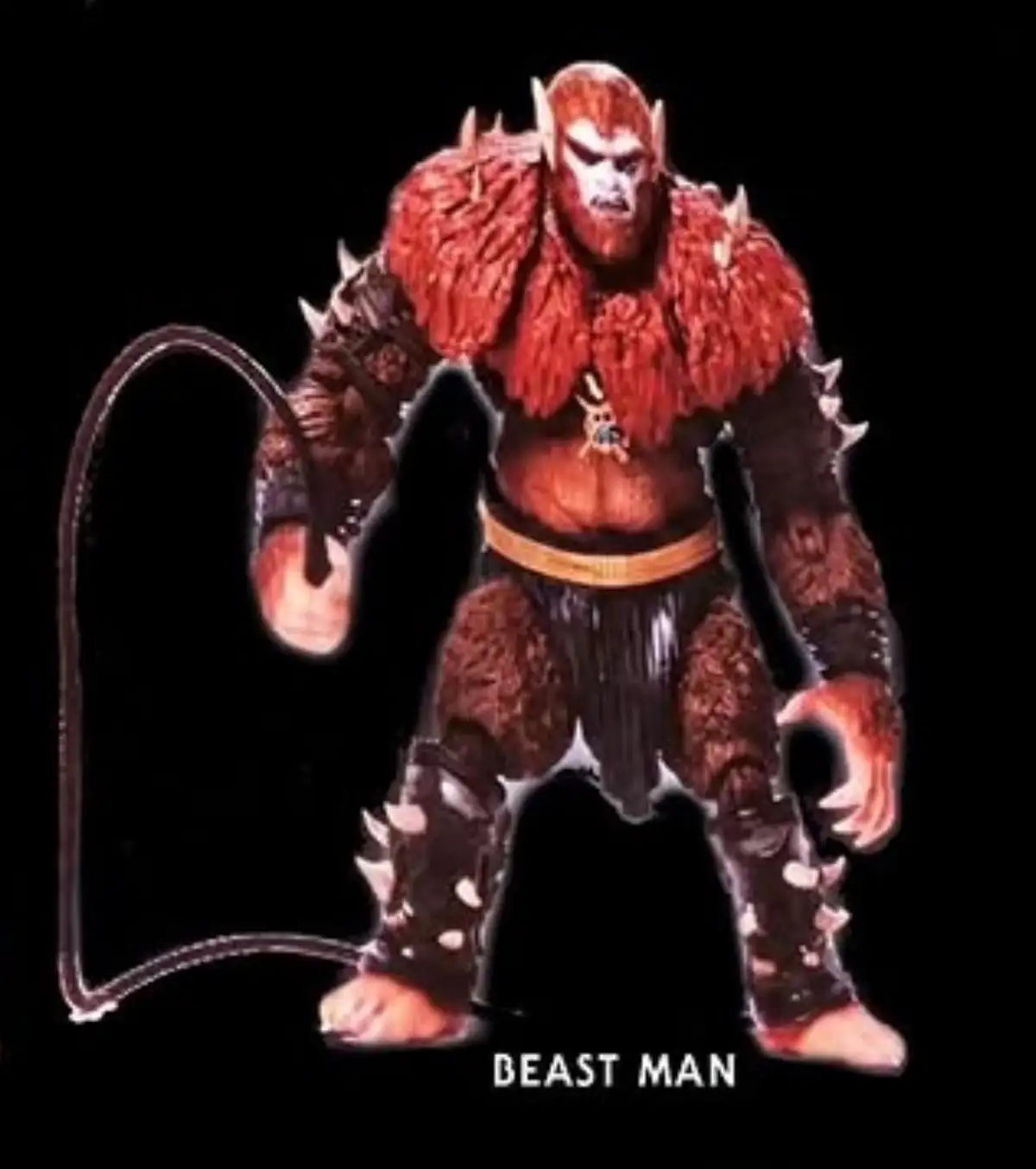 MOTU Chronicles Movie Beastman Figure Sneek Peak 1