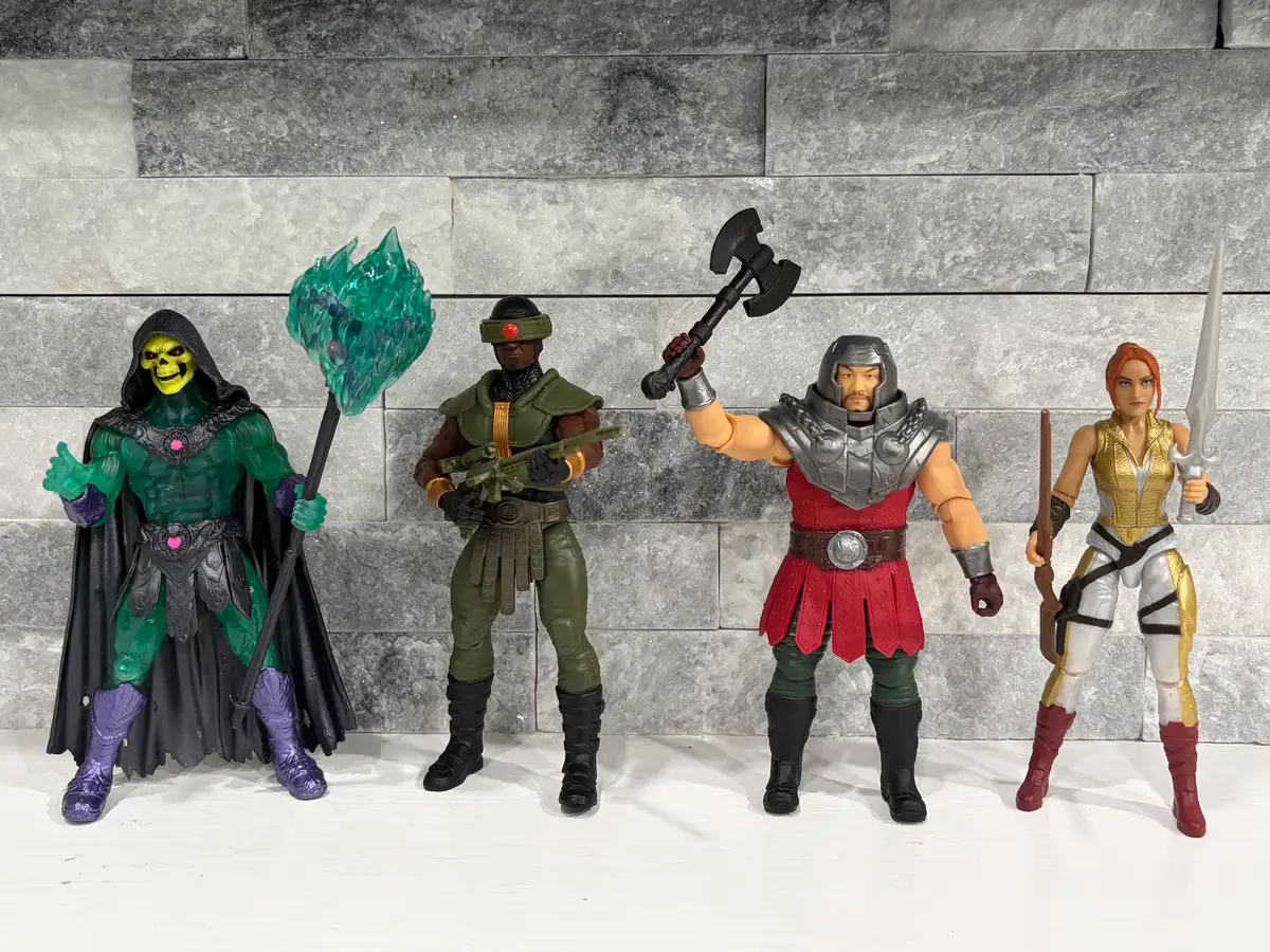 MOTU Core Wave 4 IH 10