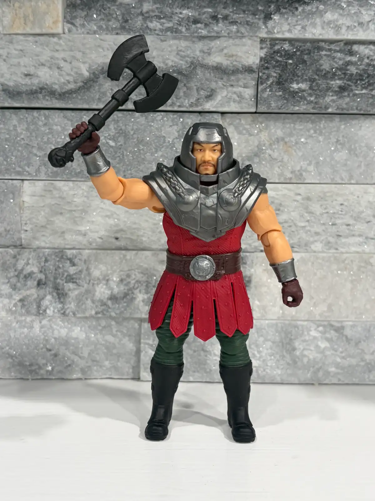 MOTU Core Wave 4 IH 21