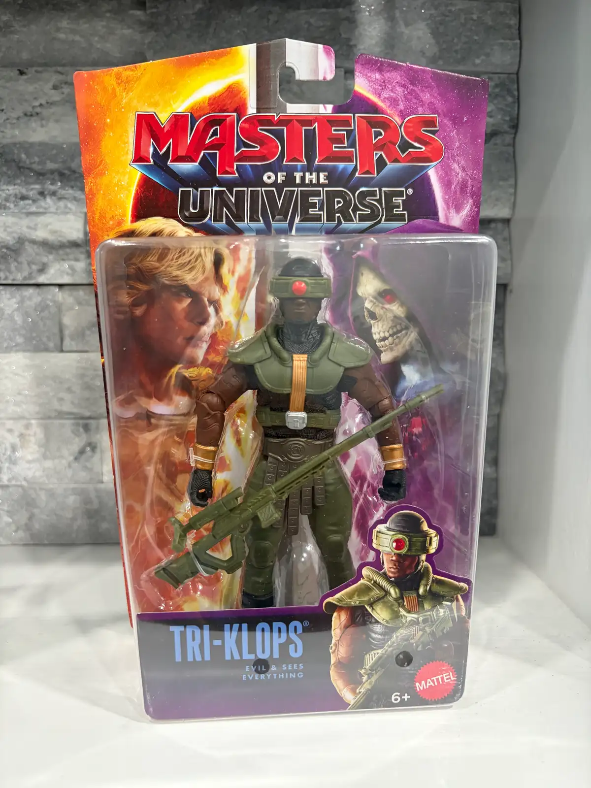 MOTU Core Wave 4 IH 4