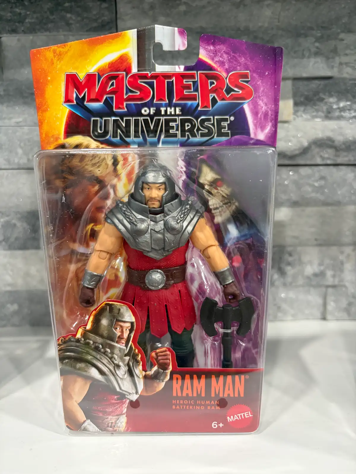 MOTU Core Wave 4 IH 8