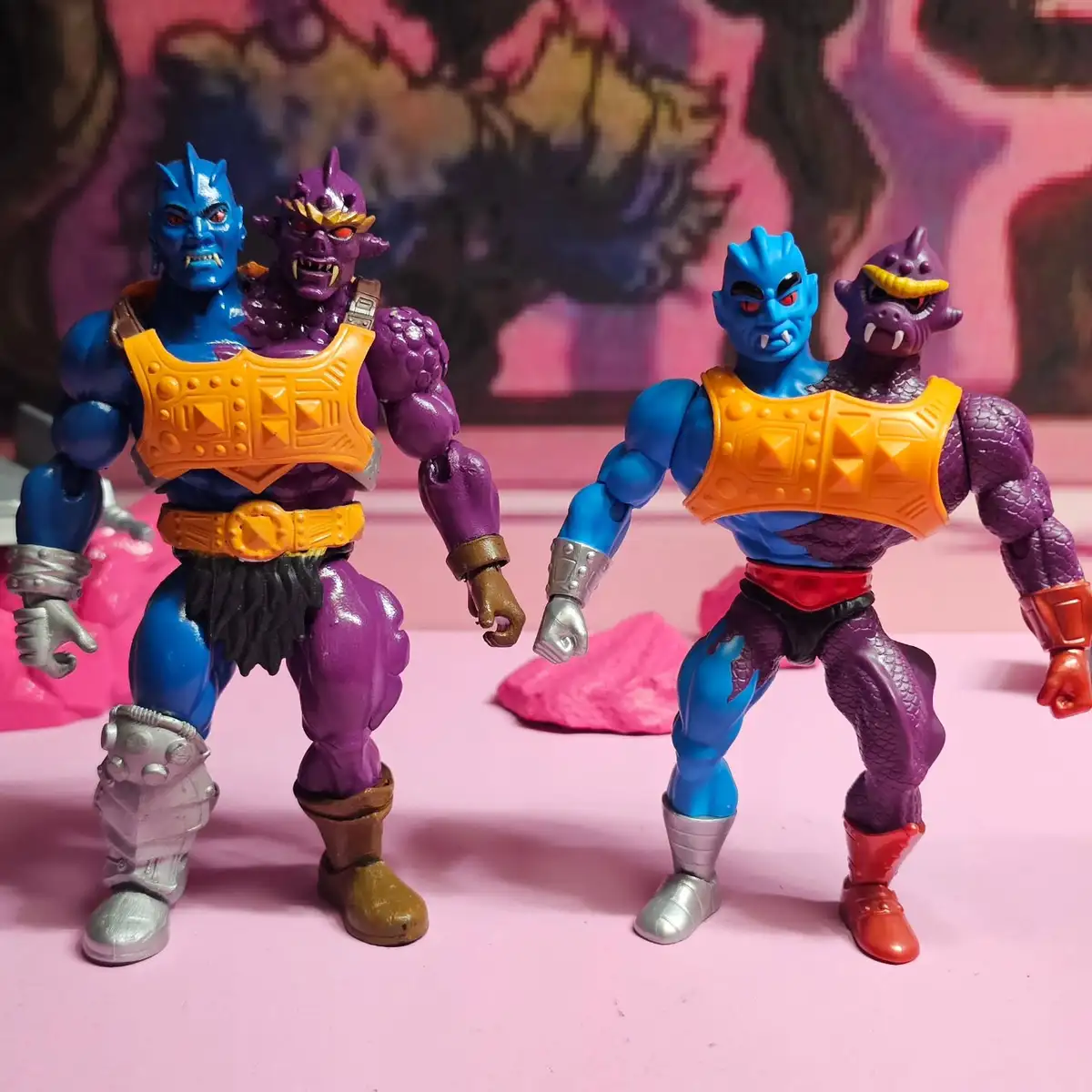 MOTU Origins Two Bad Mattel Creations Exclusive IH 10