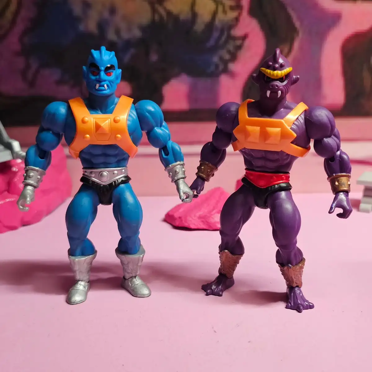 MOTU Origins Two Bad Mattel Creations Exclusive IH 11