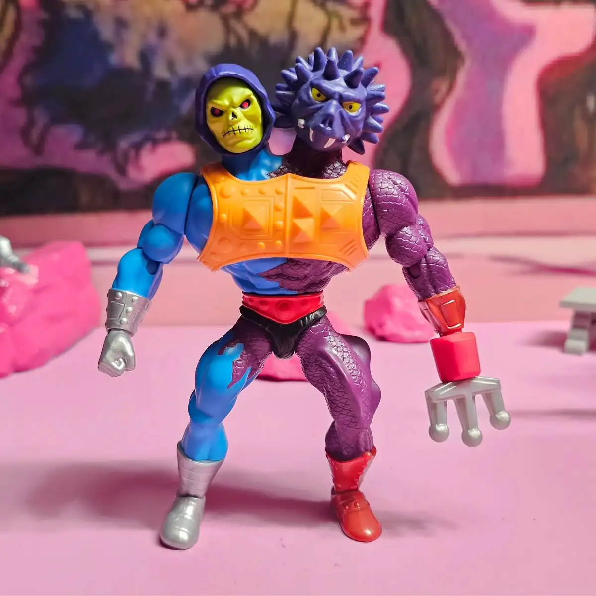 MOTU Origins Two Bad Mattel Creations Exclusive IH 12