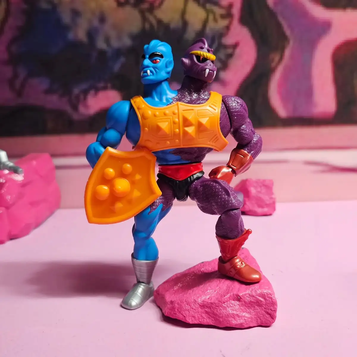 MOTU Origins Two Bad Mattel Creations Exclusive IH 3