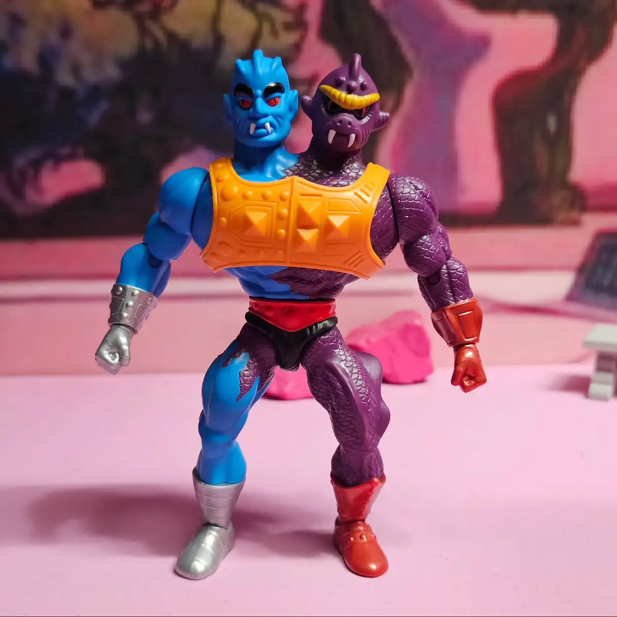 MOTU Origins Two Bad Mattel Creations Exclusive IH 5