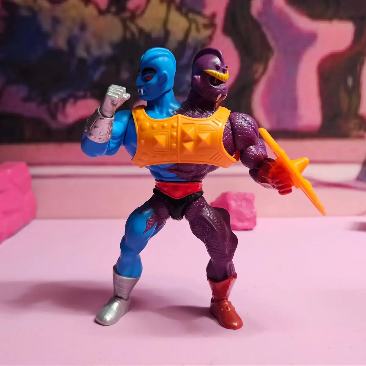MOTU Origins Two Bad Mattel Creations Exclusive IH 6