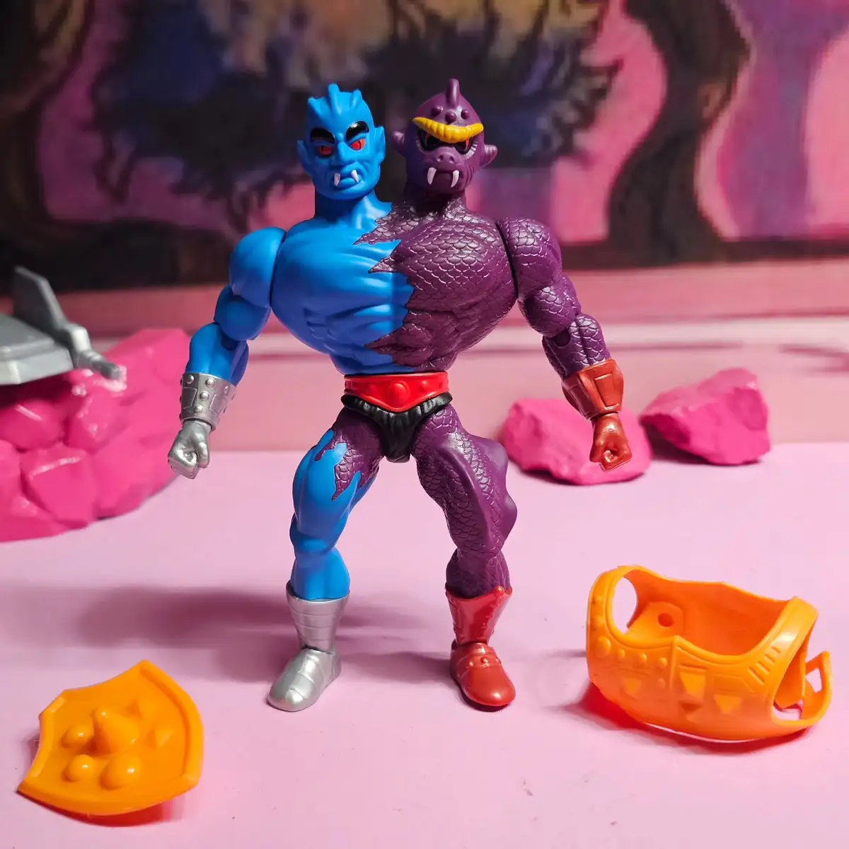 MOTU Origins Two Bad Mattel Creations Exclusive IH 7