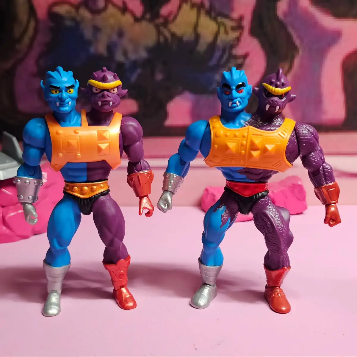 MOTU Origins Two Bad Mattel Creations Exclusive IH 8