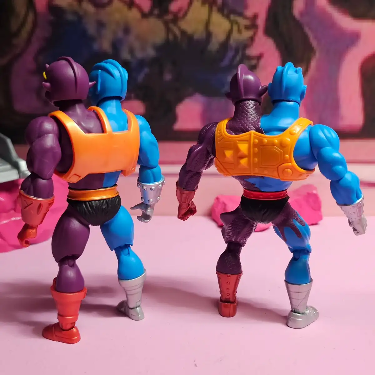 MOTU Origins Two Bad Mattel Creations Exclusive IH 9