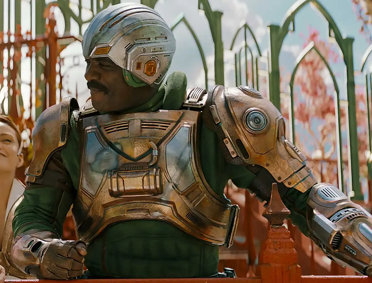 Man At Arm Masters of the Universe 2026 Movie End Scene Appearance 3