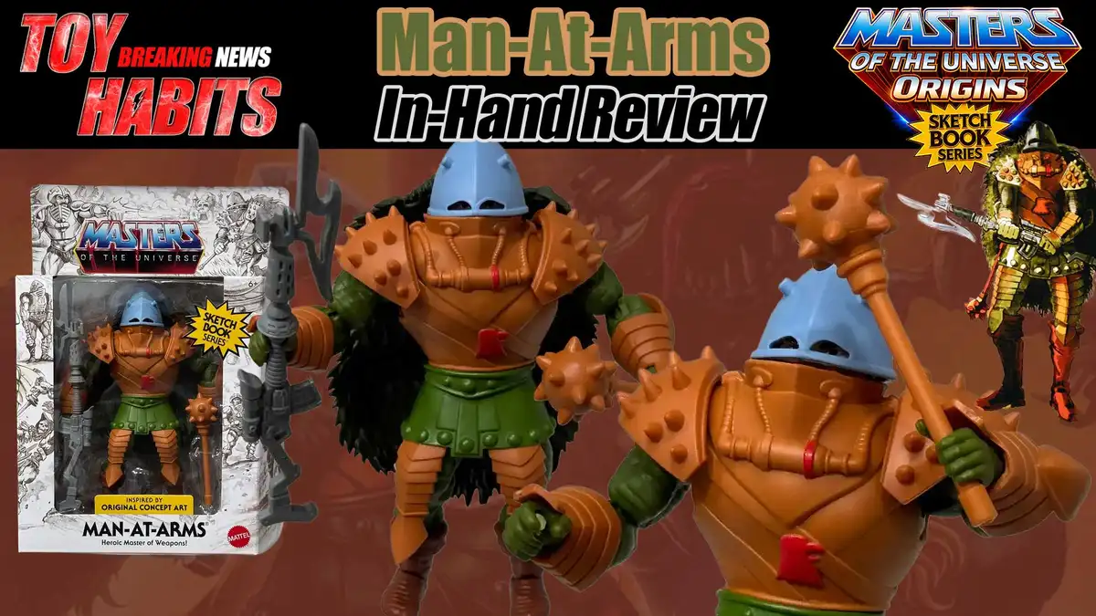 Man-At-Arms-Sketch-MOTU-Origins-Book-Series-In-Hand-Review