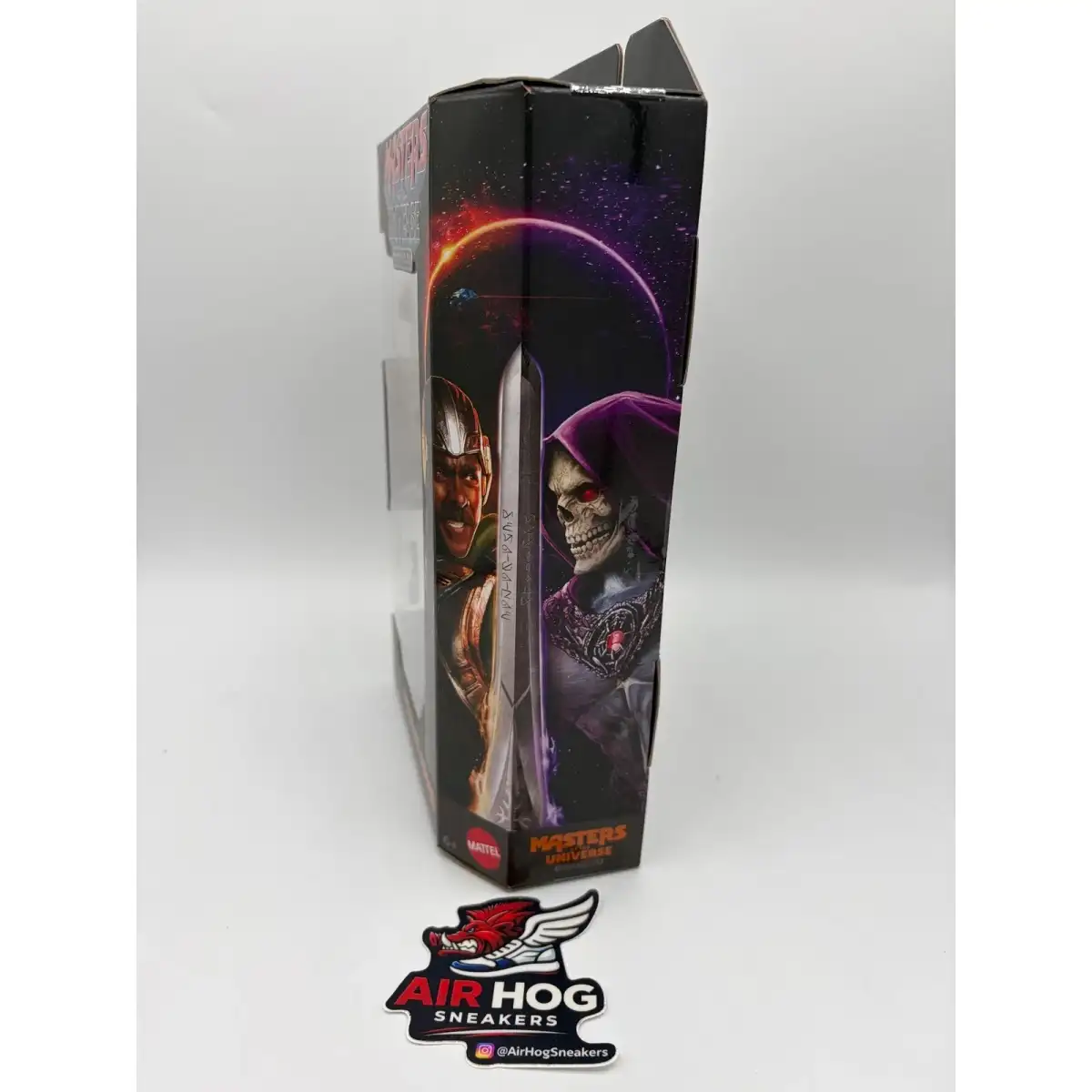 Man At Arms v2 MOTU Chronicles Box Side 1i