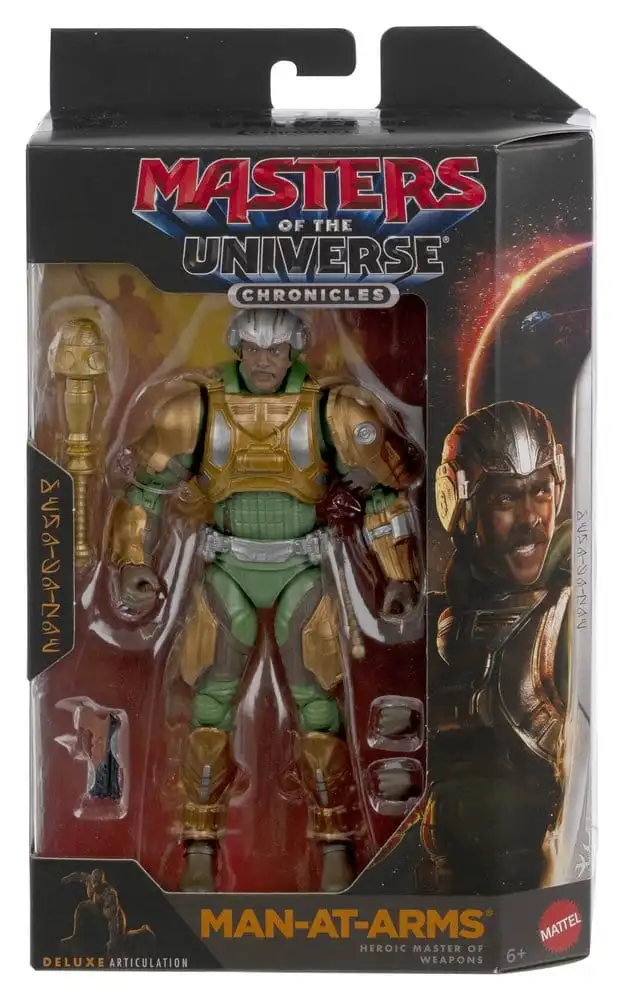 Man At Arms v2 MOTU Chronicles Wave 4 Box Front