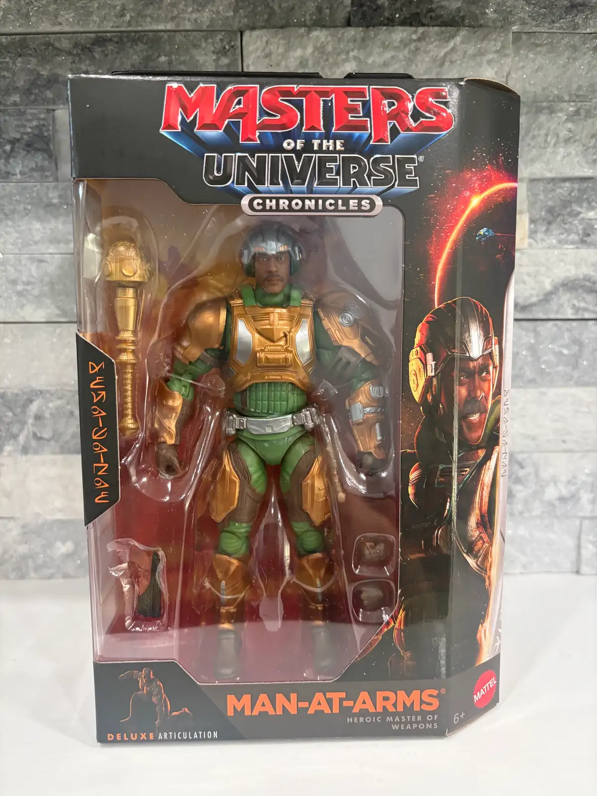 Man At Arms v2 Wave 4 IH 1