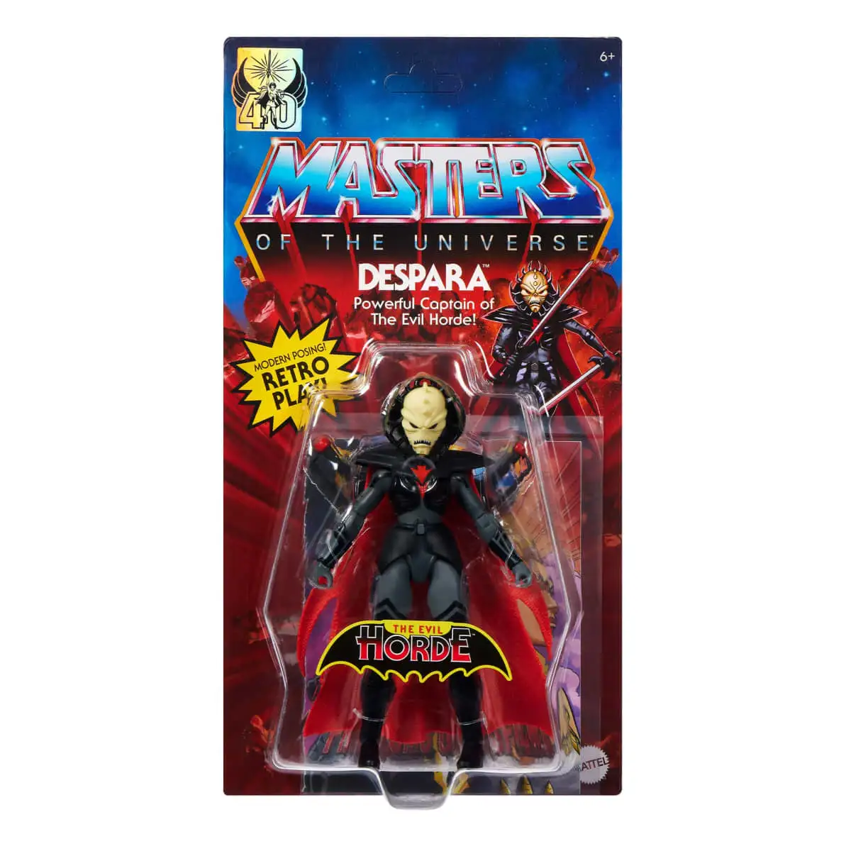 Masters of the Universe- Origins Despara Action Figure 10