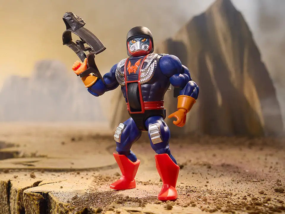Masters of the Universe- Origins Dragstor Deluxe Action Figure 05