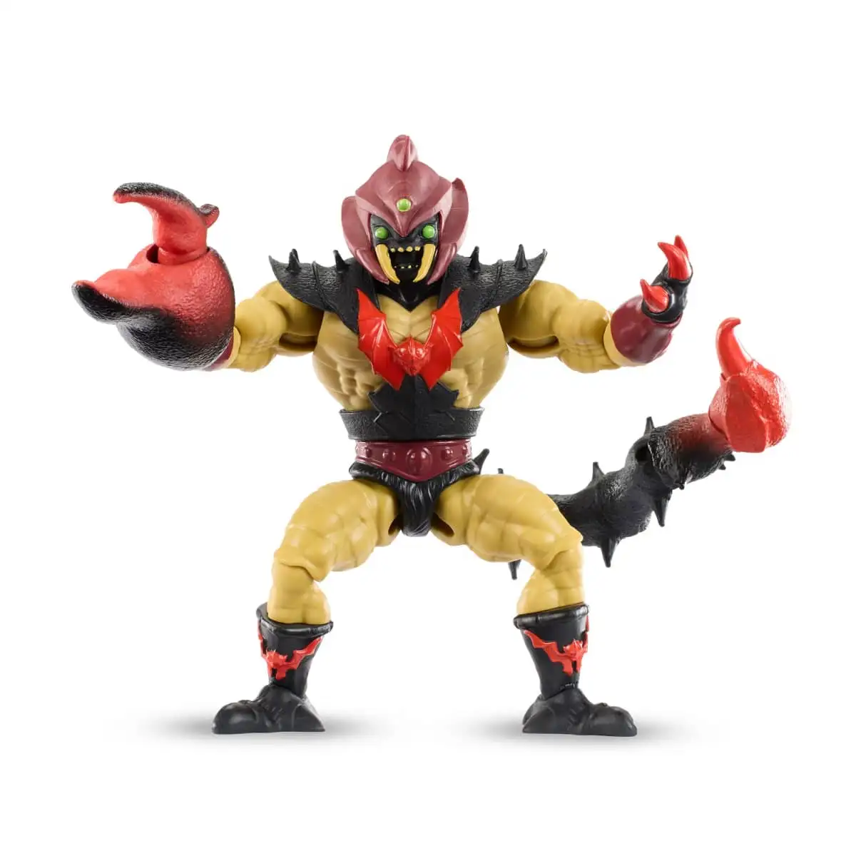 Masters of the Universe- Origins Sting-Or Action Figure 03
