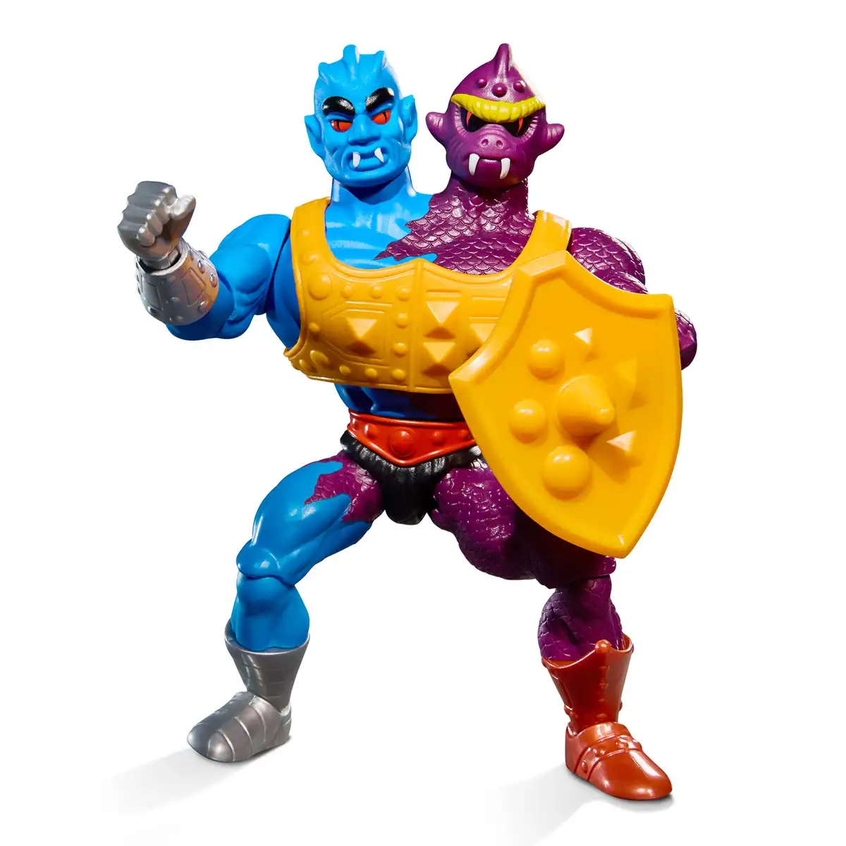Masters of the Universe Origins Two Bad Figure 02