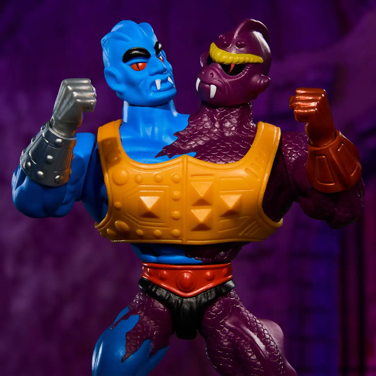 Masters of the Universe Origins Two Bad Figure 03