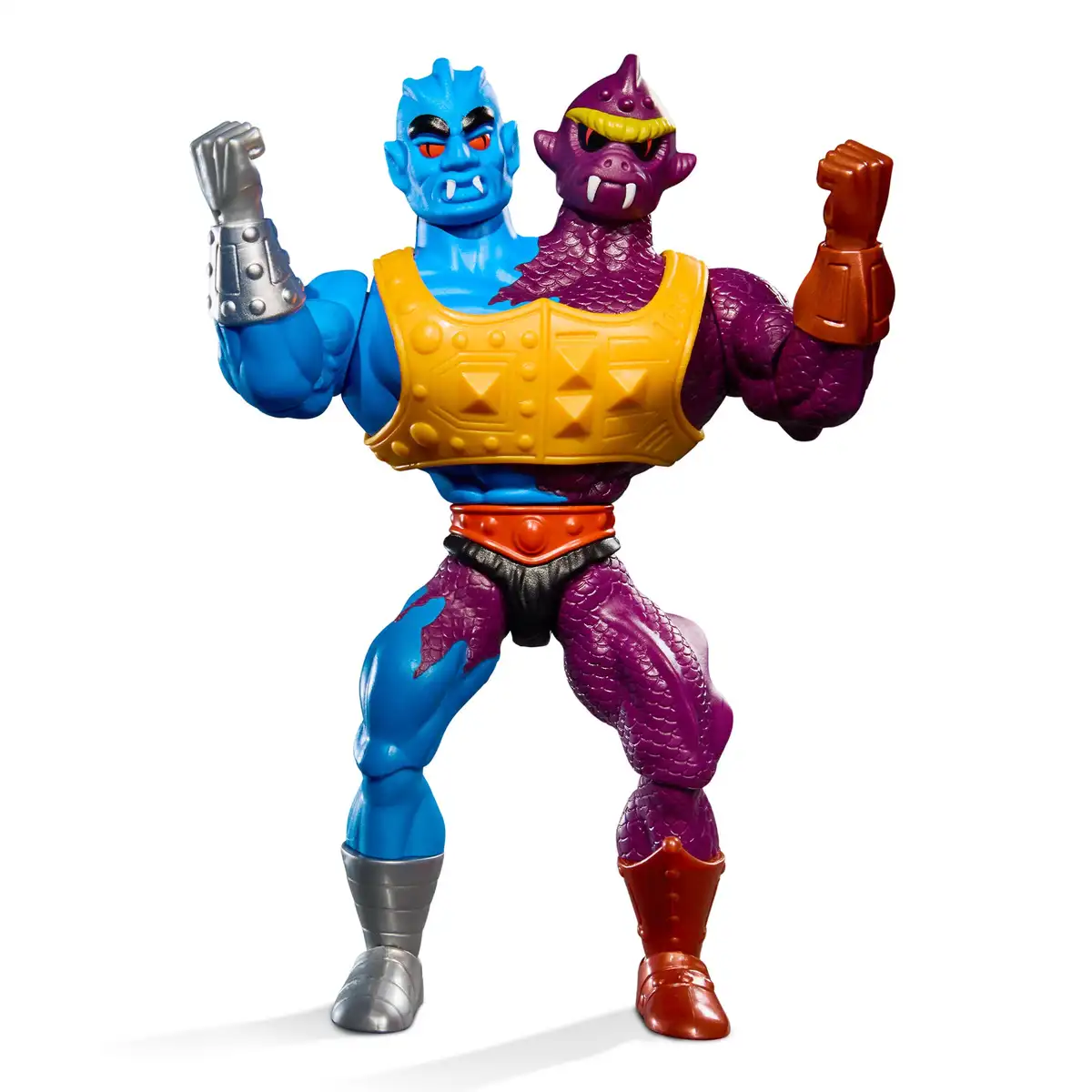 Masters of the Universe Origins Two Bad Figure 07