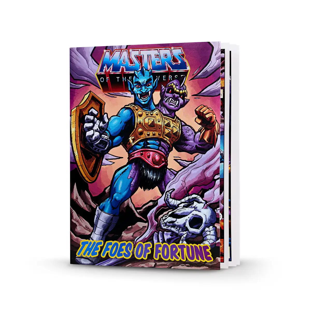 Masters of the Universe Origins Two Bad Figure 09