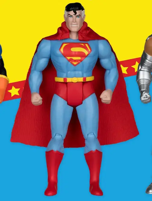 McFarlane Super Powers Last Wave Preview Images 2