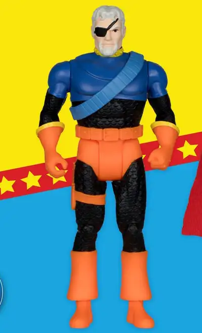 McFarlane Super Powers Last Wave Preview Images 3