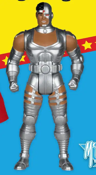 McFarlane Super Powers Last Wave Preview Images 4