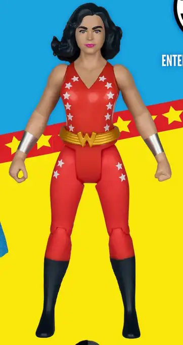 McFarlane Super Powers Last Wave Preview Images 5