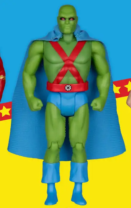 McFarlane Super Powers Last Wave Preview Images 6