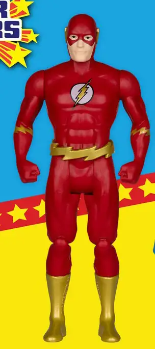 McFarlane Super Powers Last Wave Preview Images 7
