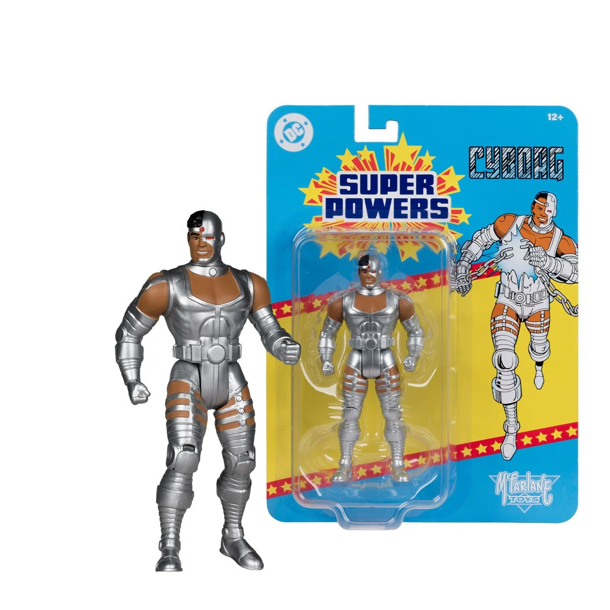McFarlane Super Powers Wave 16 Official Images 1