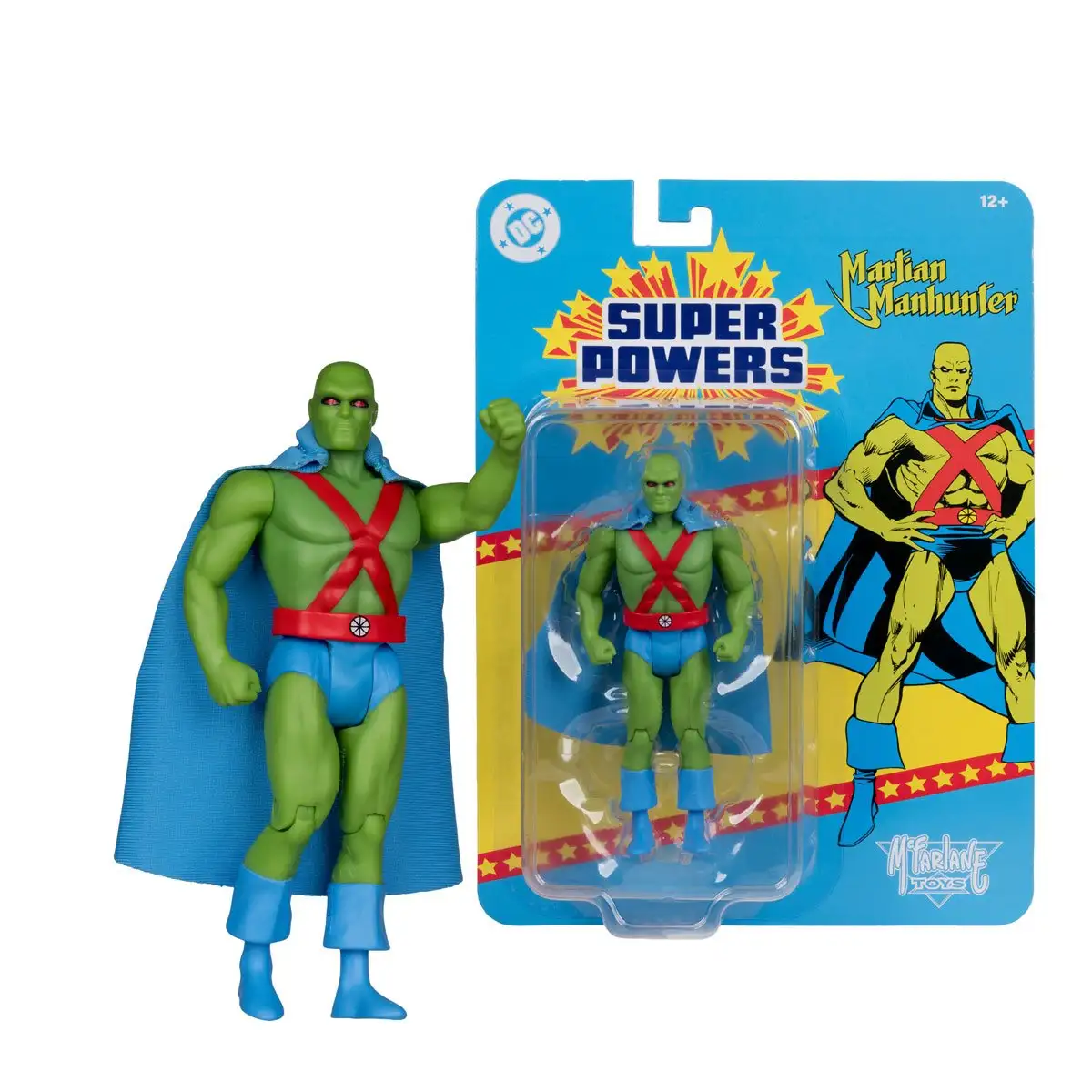 McFarlane Super Powers Wave 16 Official Images 11