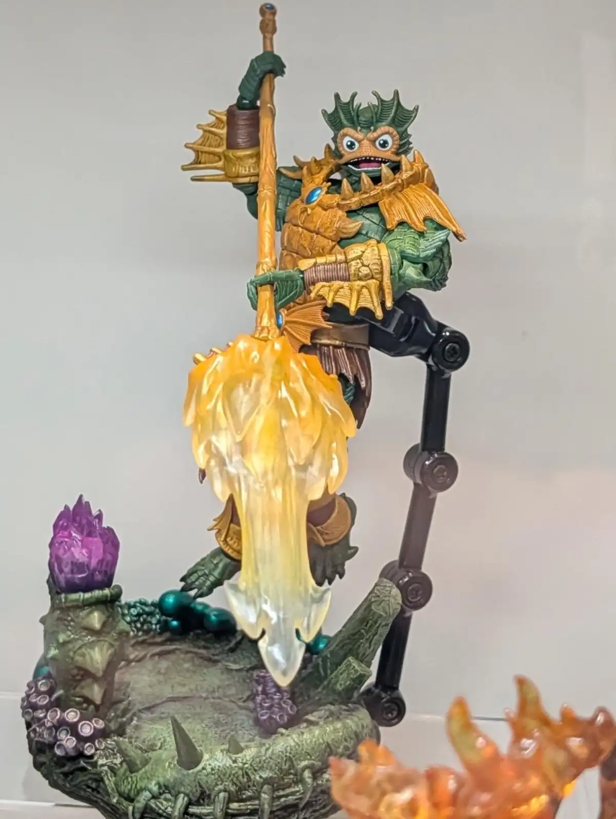 Mer Man 200x Mondo MOTU MOTUFest 2026 Booth Image 1