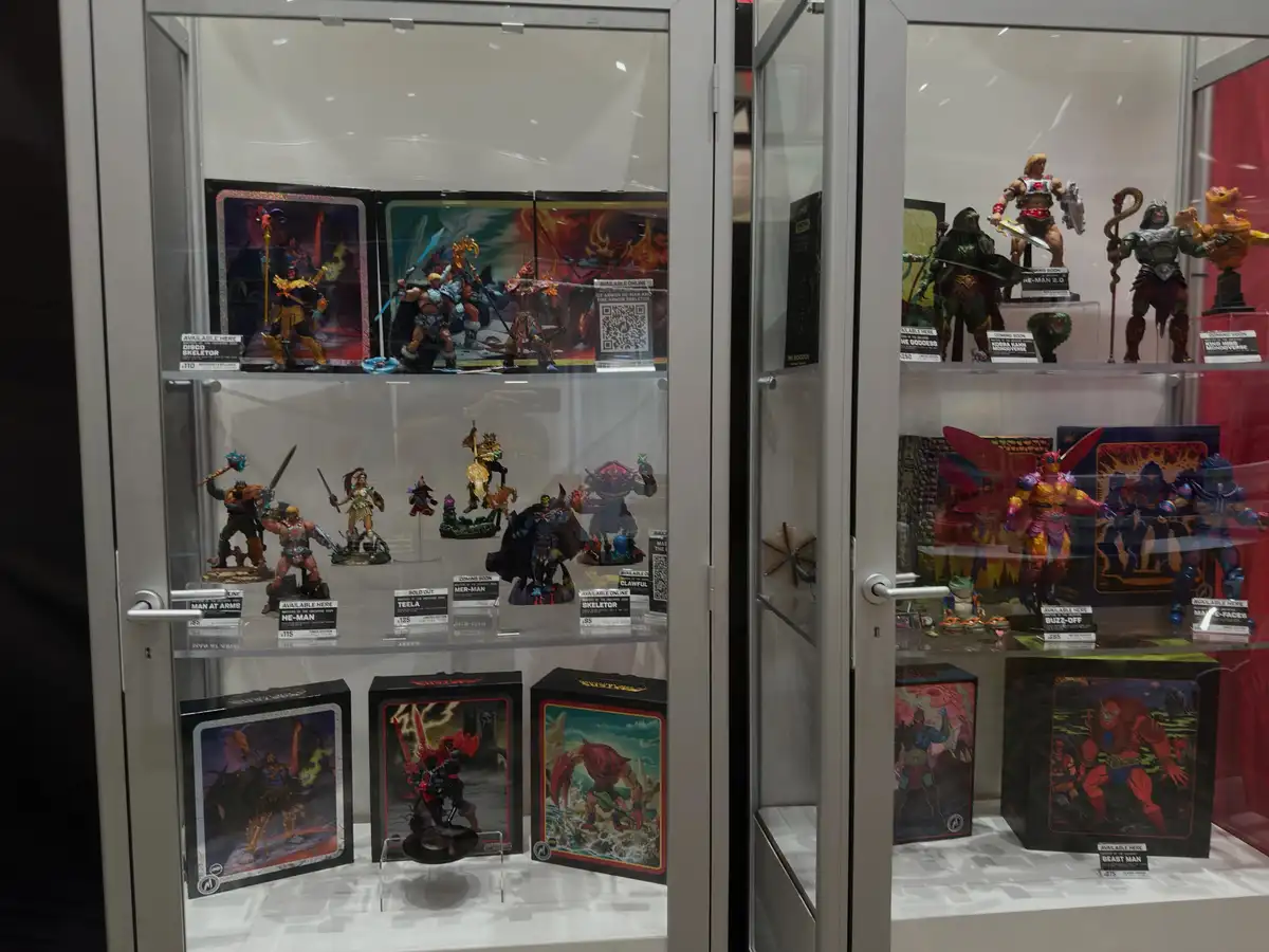 Mondo MOTUFest 2026 Booth Images 2