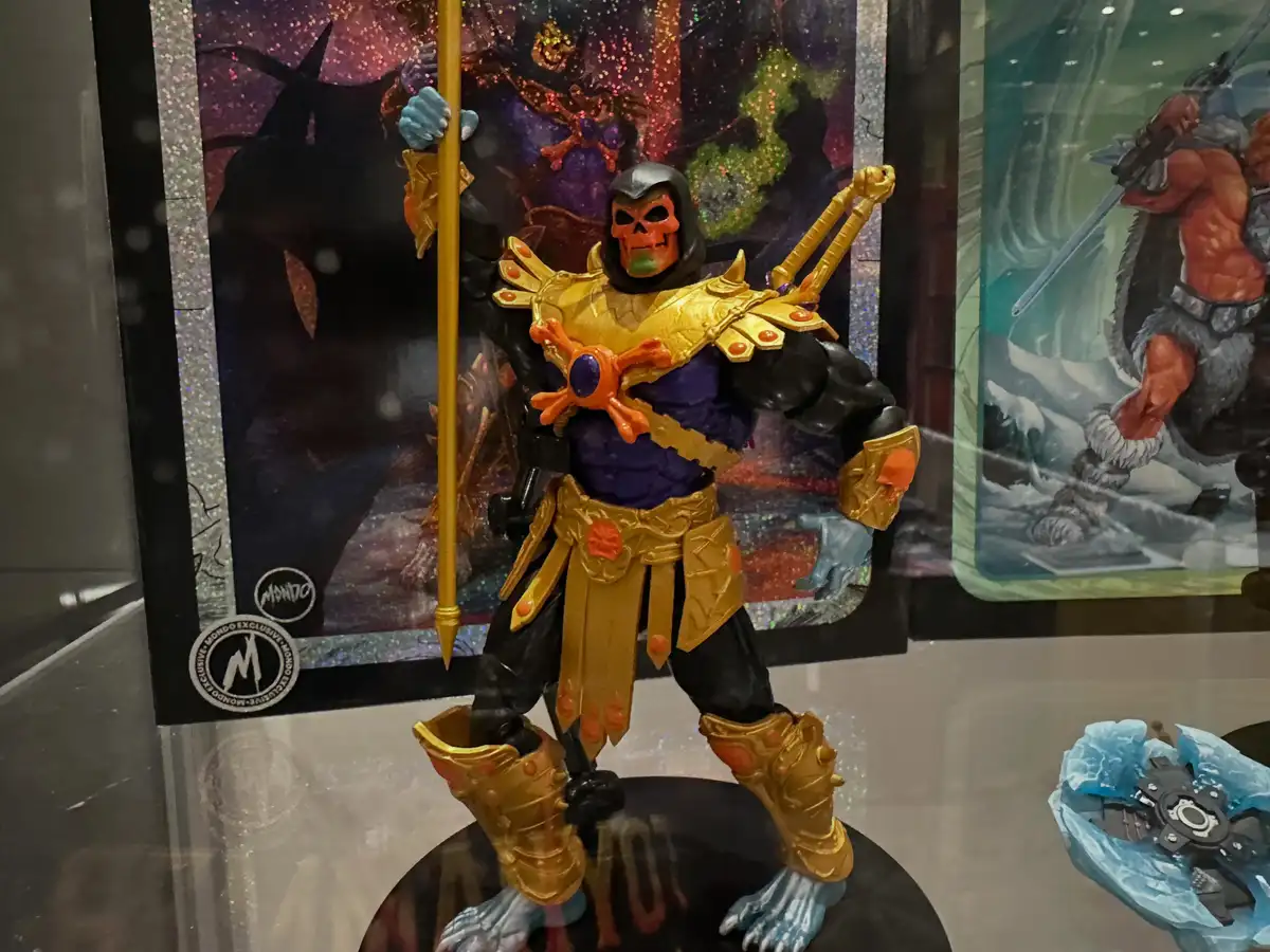 Mondo MOTUFest 2026 Booth Images 3